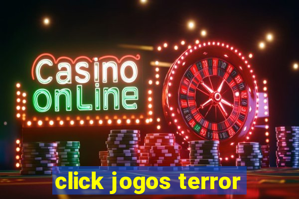 click jogos terror