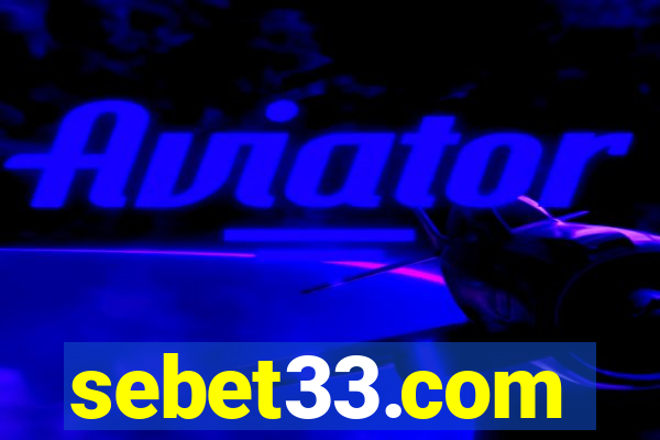 sebet33.com