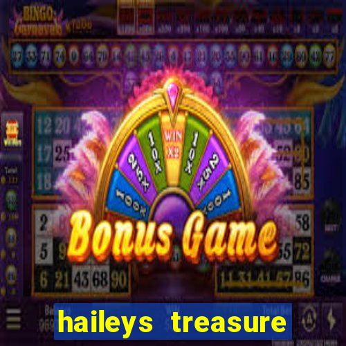 haileys treasure adventure code