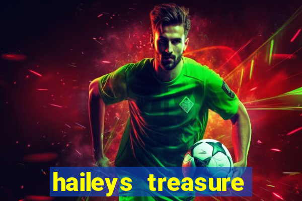 haileys treasure adventure code