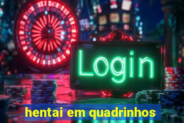 hentai em quadrinhos