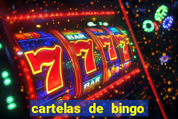 cartelas de bingo biblico para imprimir