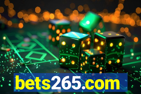 bets265.com