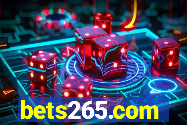 bets265.com