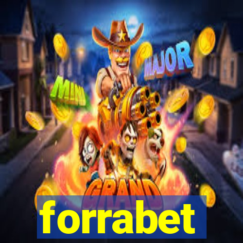 forrabet