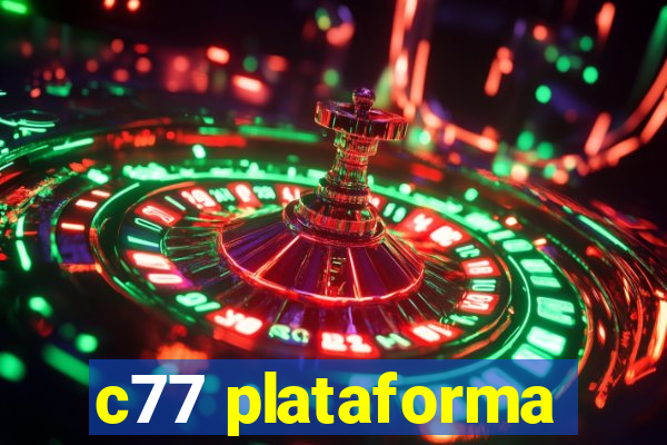 c77 plataforma