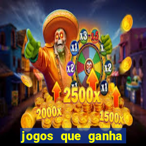 jogos que ganha dinheiro no pix na hora