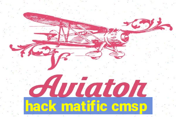 hack matific cmsp