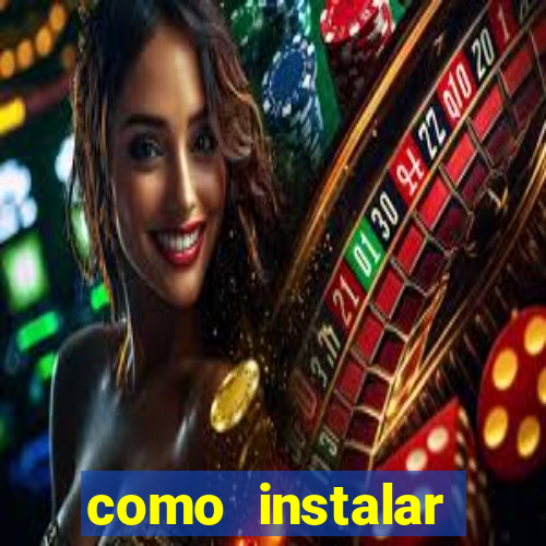 como instalar fortune tiger