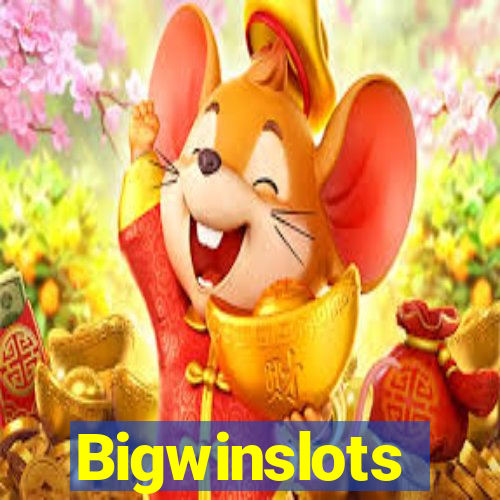 Bigwinslots