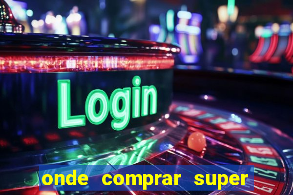 onde comprar super fruit box