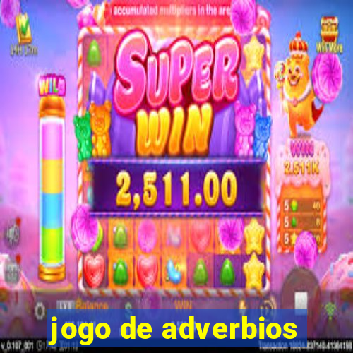 jogo de adverbios