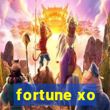 fortune xo