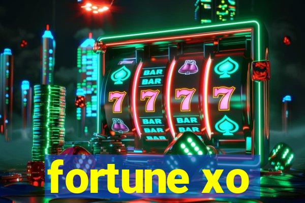 fortune xo