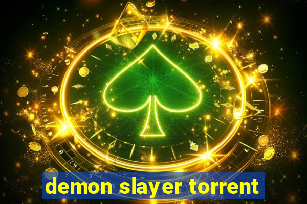 demon slayer torrent