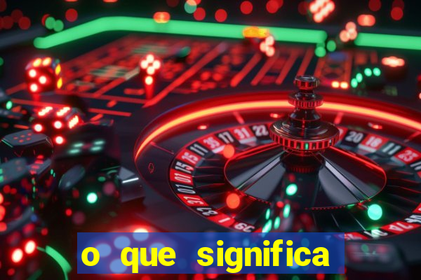o que significa mais de 2.5 gols