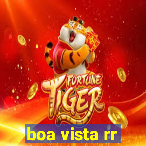 boa vista rr