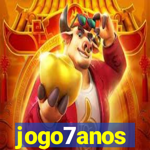 jogo7anos