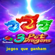 jogos que ganham dinheiro sem depositar nada