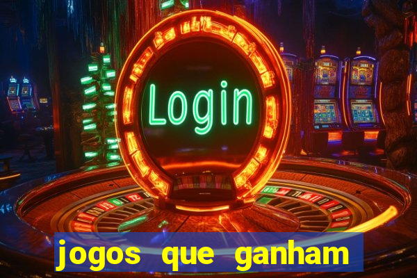 jogos que ganham dinheiro sem depositar nada