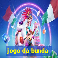 jogo da bunda