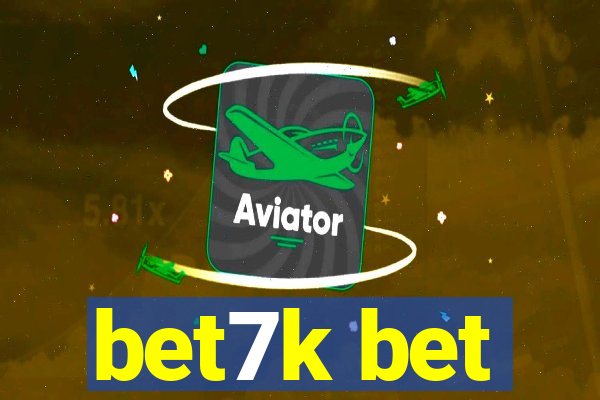 bet7k bet