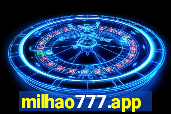 milhao777.app