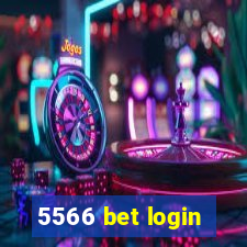 5566 bet login