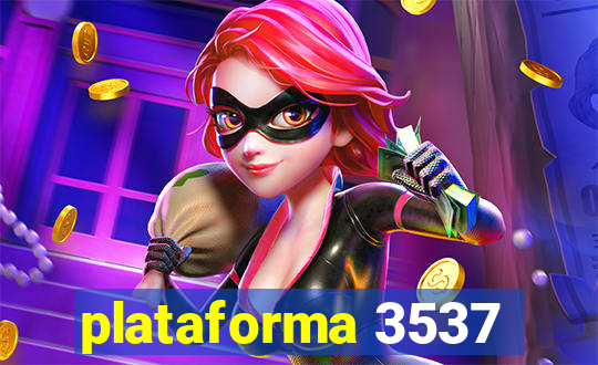 plataforma 3537