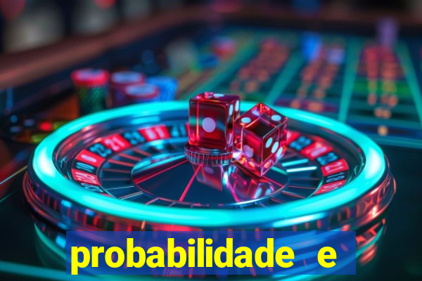 probabilidade e estatistica jogos de futebol