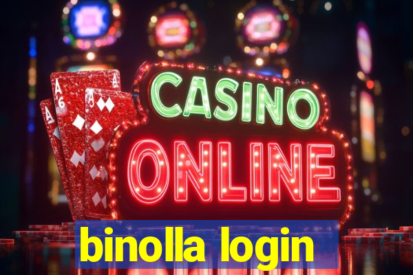 binolla login