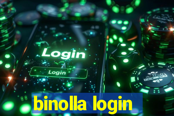 binolla login