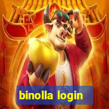 binolla login