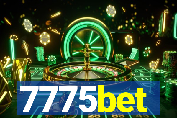 7775bet