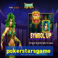 pokerstarsgame