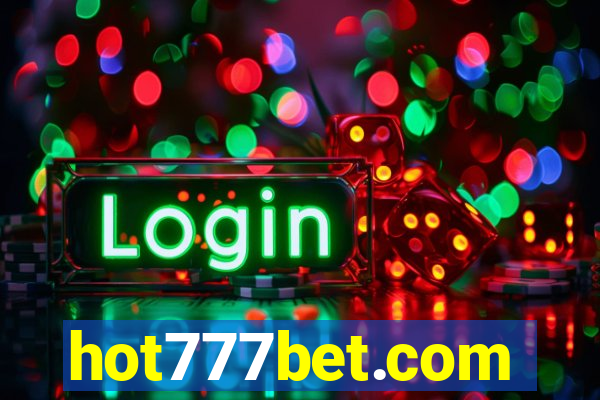 hot777bet.com