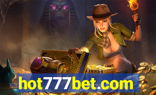 hot777bet.com