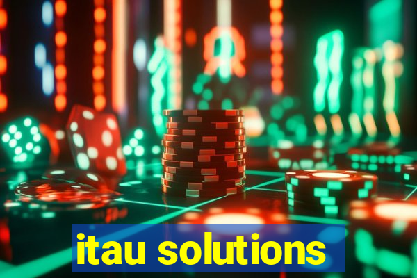 itau solutions