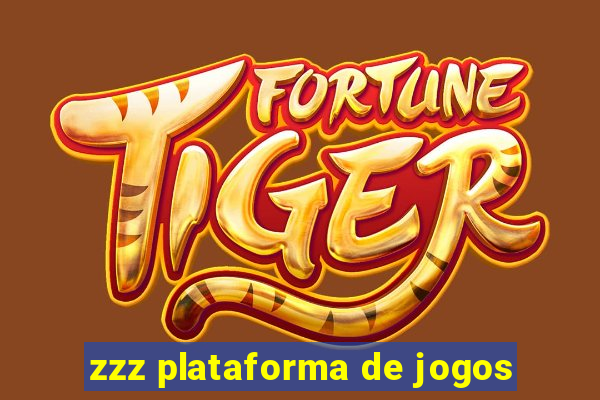 zzz plataforma de jogos