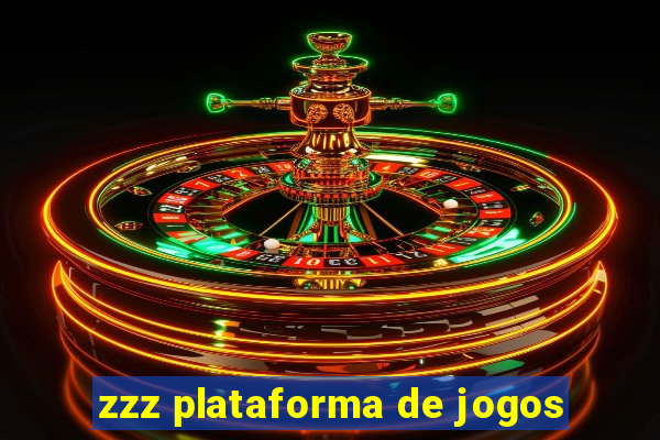 zzz plataforma de jogos