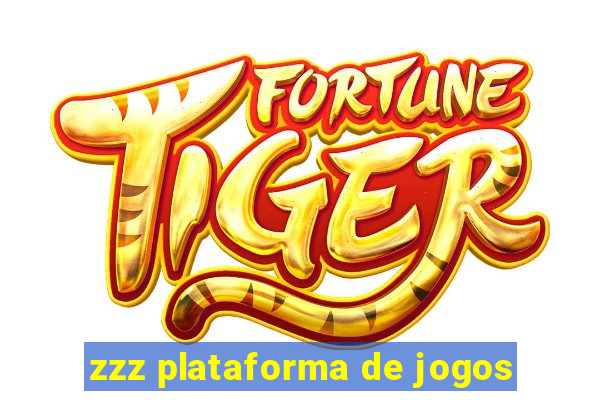 zzz plataforma de jogos