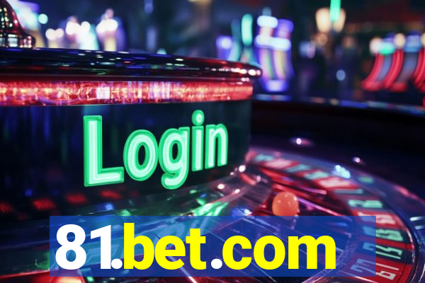 81.bet.com