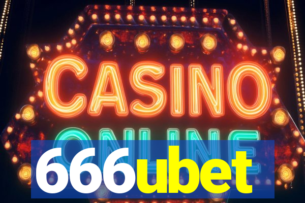 666ubet