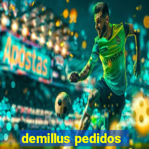 demillus pedidos