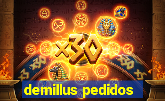 demillus pedidos