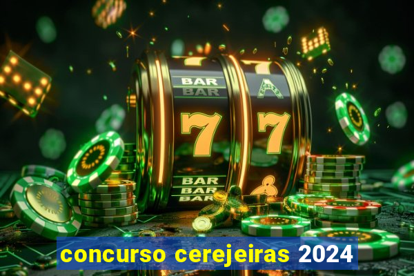 concurso cerejeiras 2024