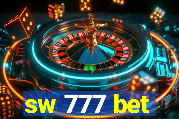 sw 777 bet