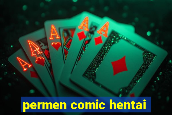 permen comic hentai