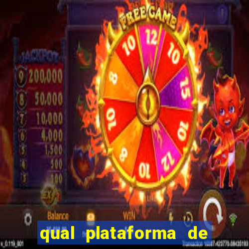 qual plataforma de jogo esta pagando agora