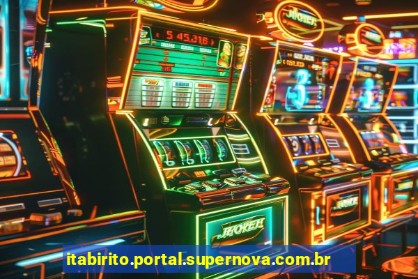 itabirito.portal.supernova.com.br area do aluno
